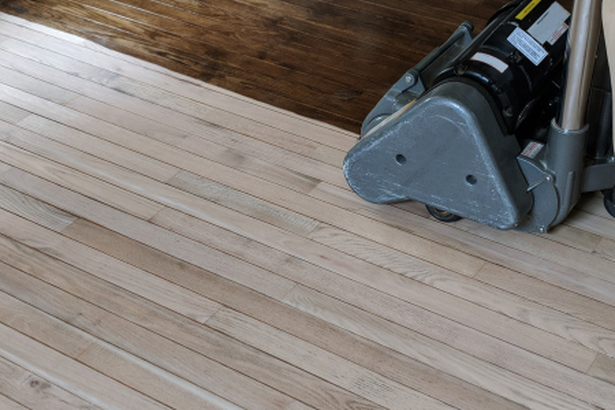 dustless hardwood floor refinishing in Winnipeg